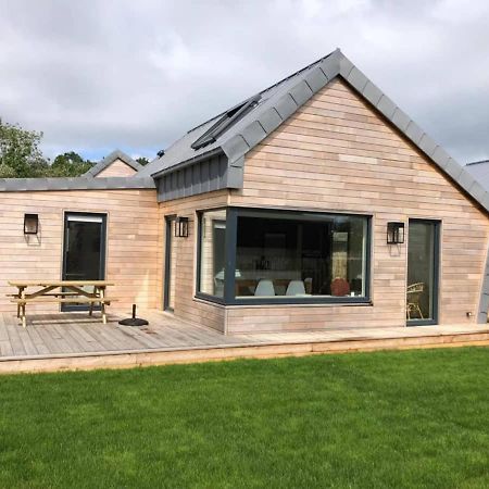 Nouveau ! La Cabine Du Bout Du Monde - Le Portzic : Votre Maison De Vacances De Haut Standing - Pl6 Crozon Esterno foto