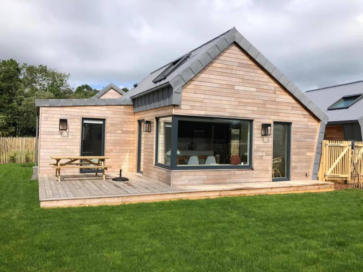 Nouveau ! La Cabine Du Bout Du Monde - Le Portzic : Votre Maison De Vacances De Haut Standing - Pl6 Crozon Esterno foto